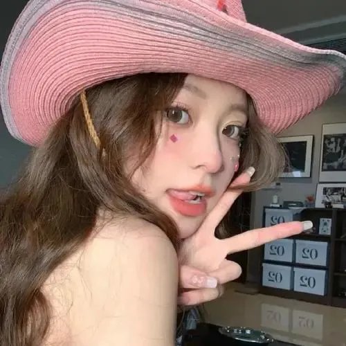 她和她的恋爱小动作